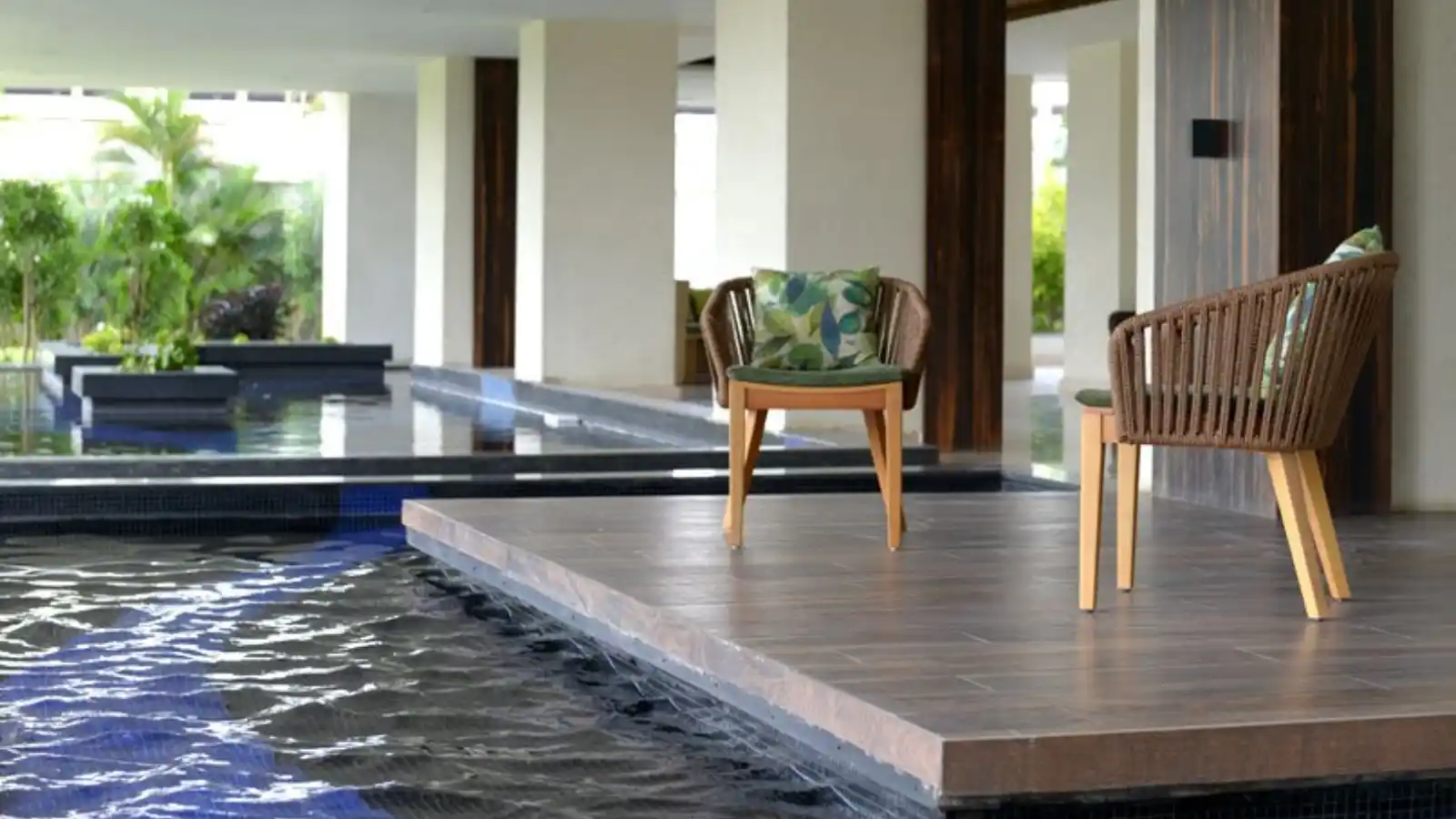 Karle Zenith Residences In Hebbal Bangalore-Lobby